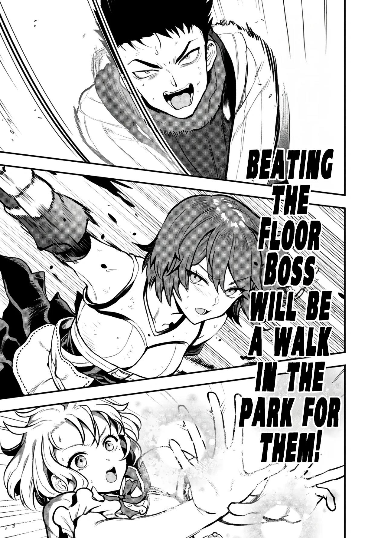 Makenshi no Maken Niyoru Maken no Tame no Harem Life Chapter 31 - Page 31