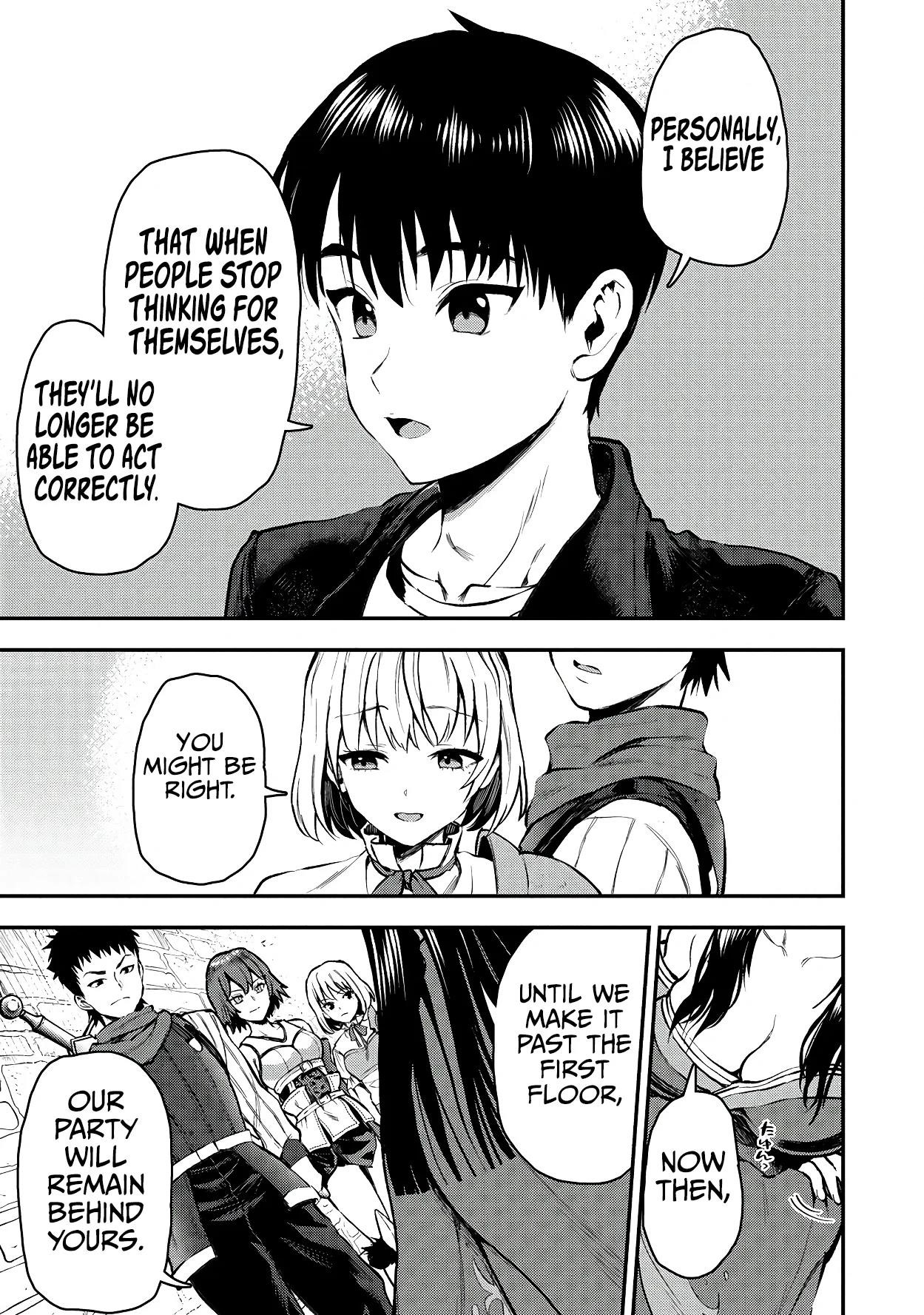 Makenshi no Maken Niyoru Maken no Tame no Harem Life Chapter 31 - Page 5