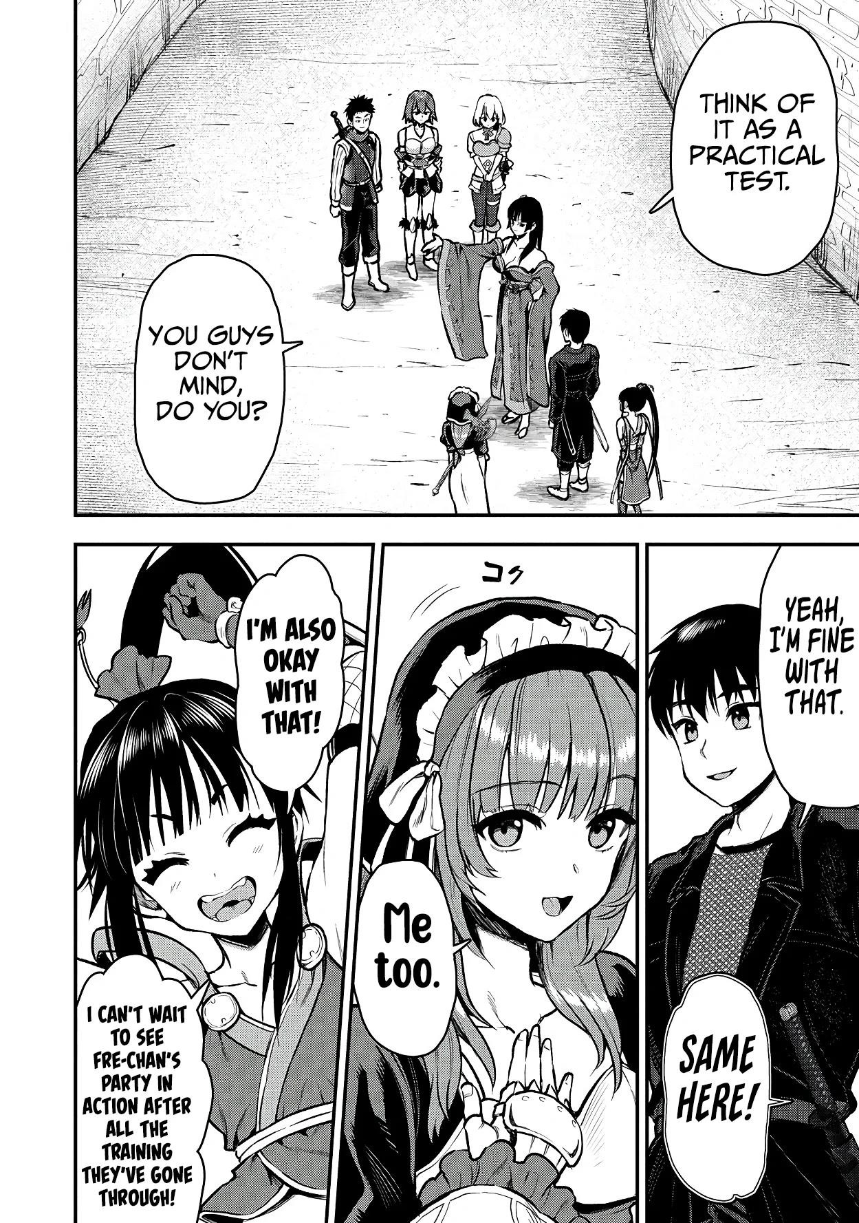 Makenshi no Maken Niyoru Maken no Tame no Harem Life Chapter 31 - Page 6