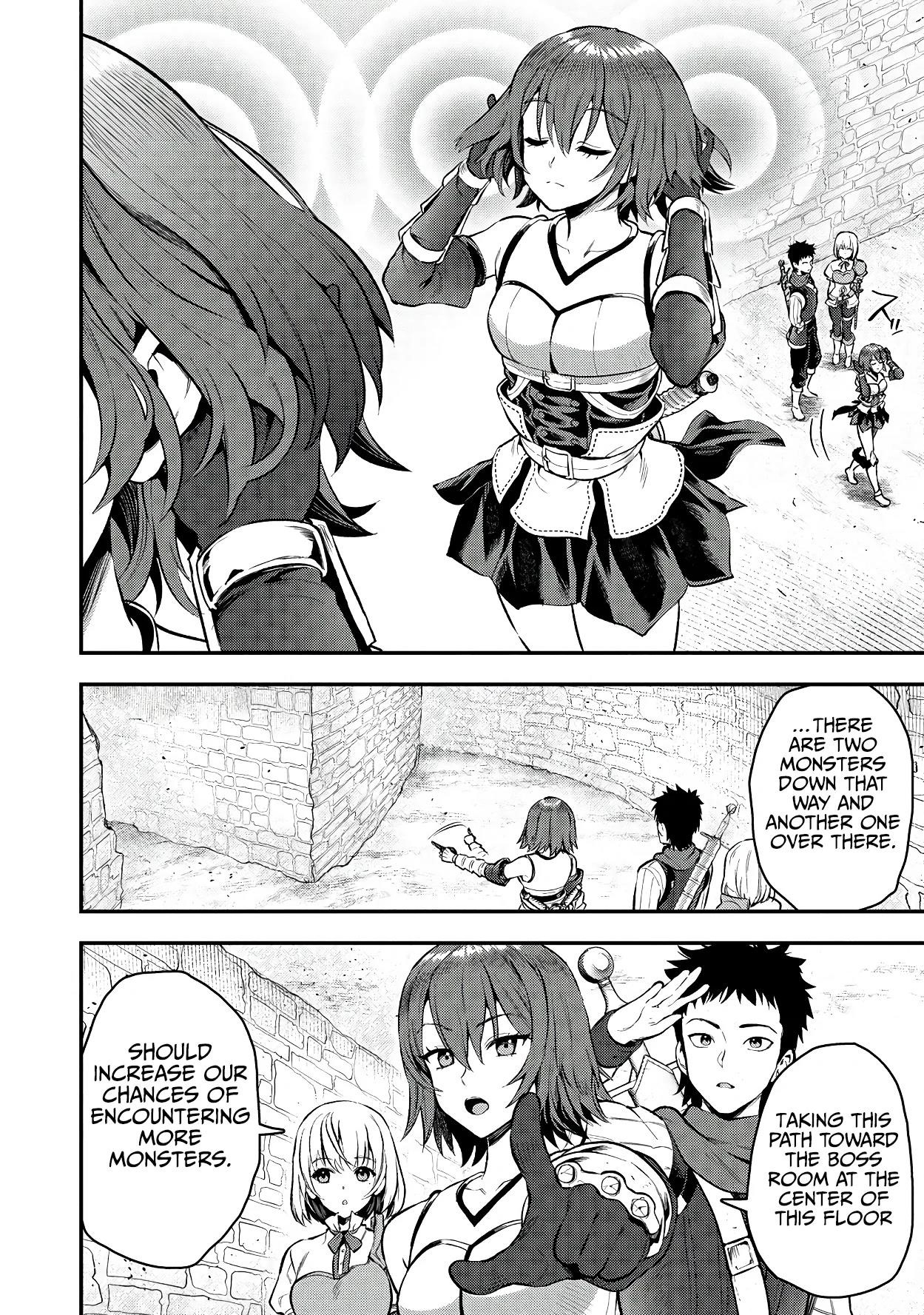 Makenshi no Maken Niyoru Maken no Tame no Harem Life Chapter 31 - Page 8