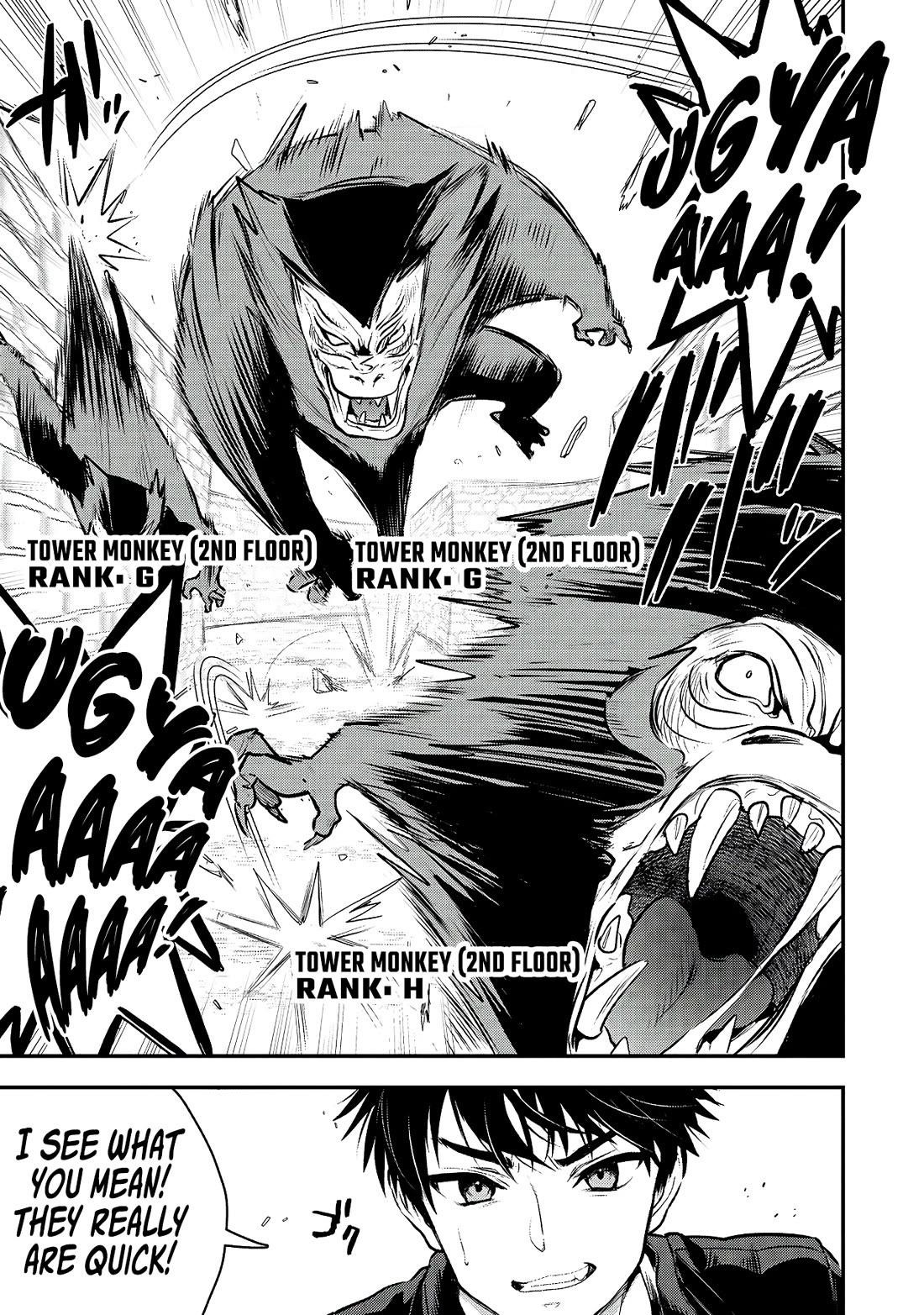 Makenshi no Maken Niyoru Maken no Tame no Harem Life Chapter 32 - Page 18