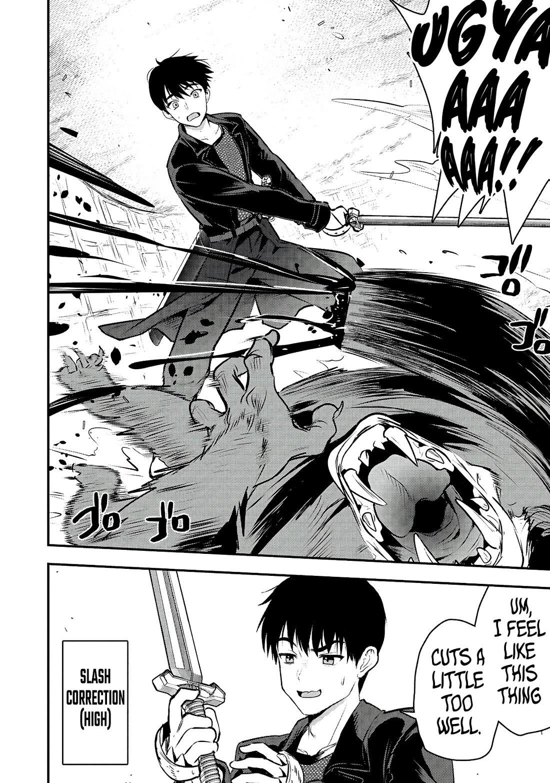 Makenshi no Maken Niyoru Maken no Tame no Harem Life Chapter 32 - Page 21