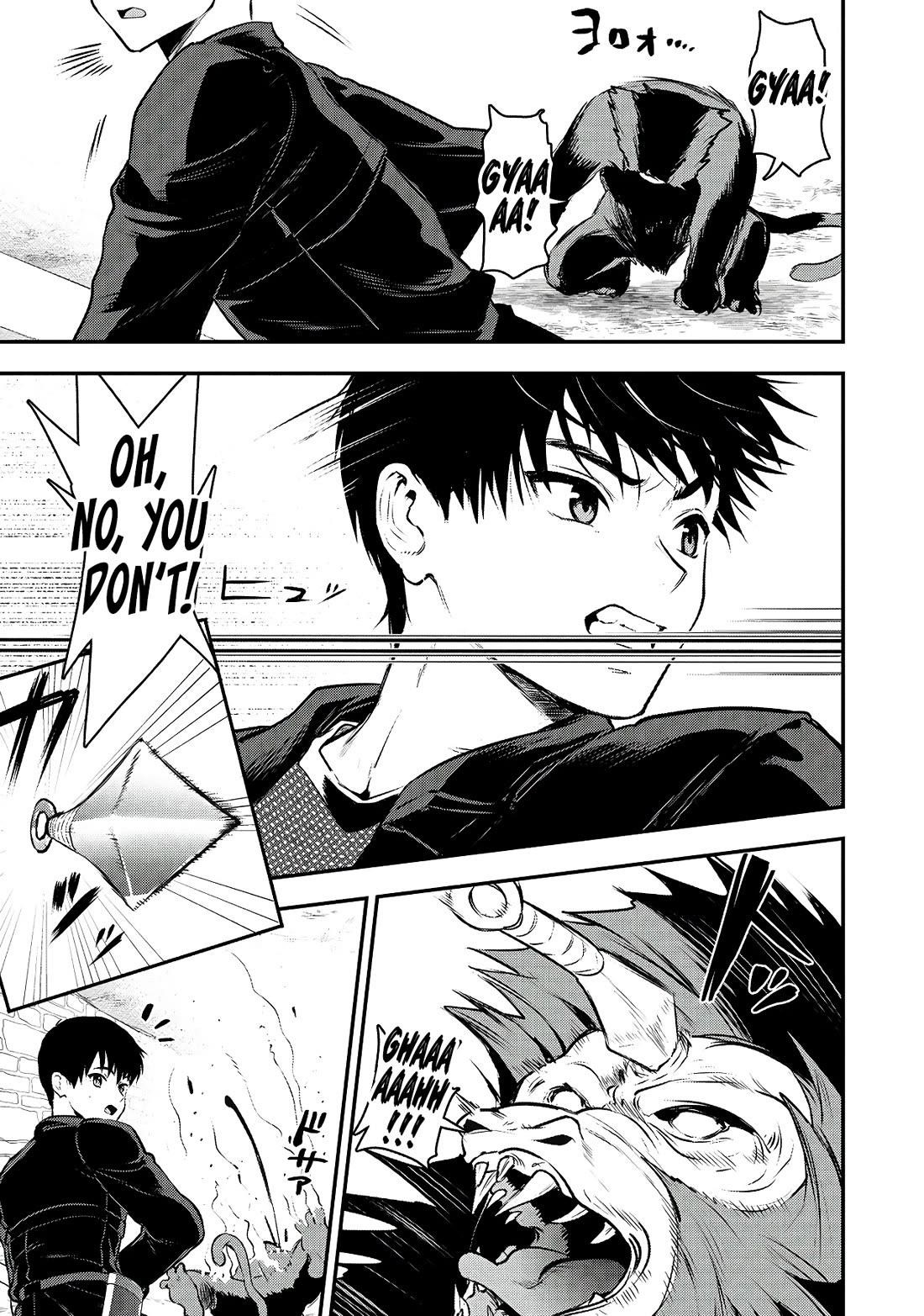 Makenshi no Maken Niyoru Maken no Tame no Harem Life Chapter 32 - Page 24