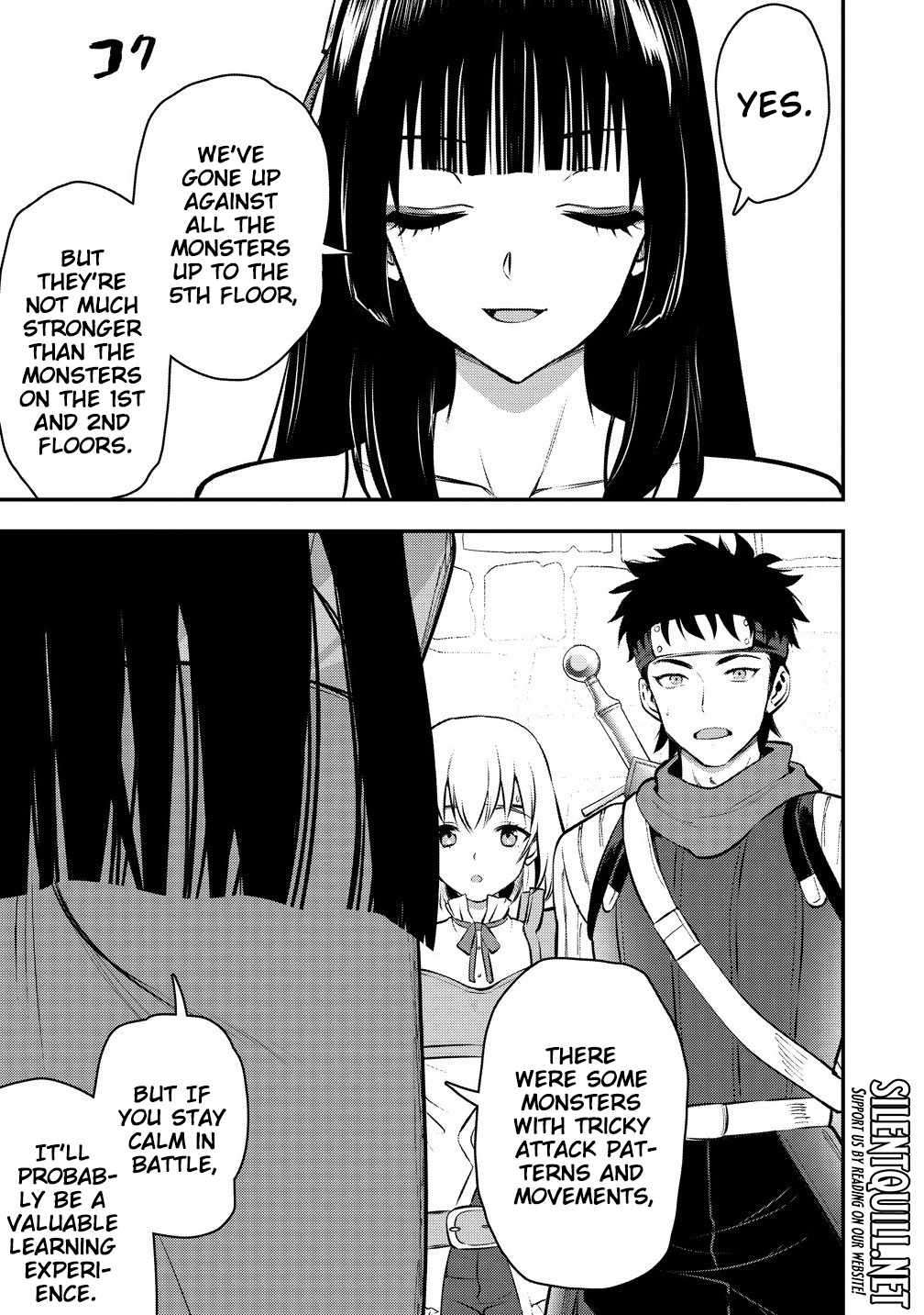 Makenshi no Maken Niyoru Maken no Tame no Harem Life Chapter 33 - Page 16