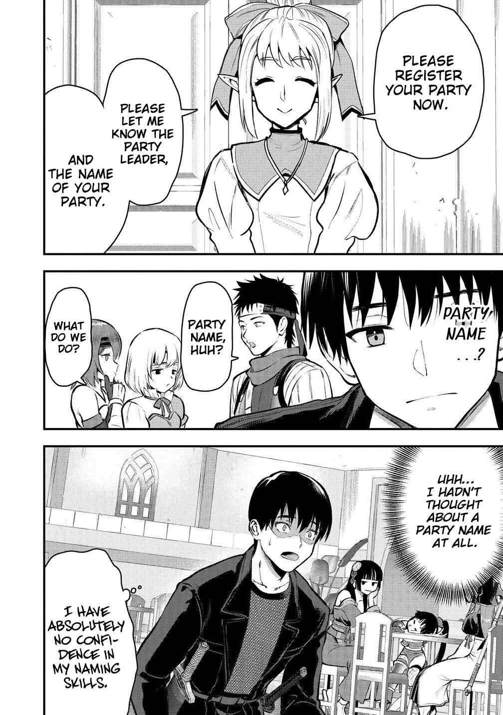 Makenshi no Maken Niyoru Maken no Tame no Harem Life Chapter 33 - Page 21