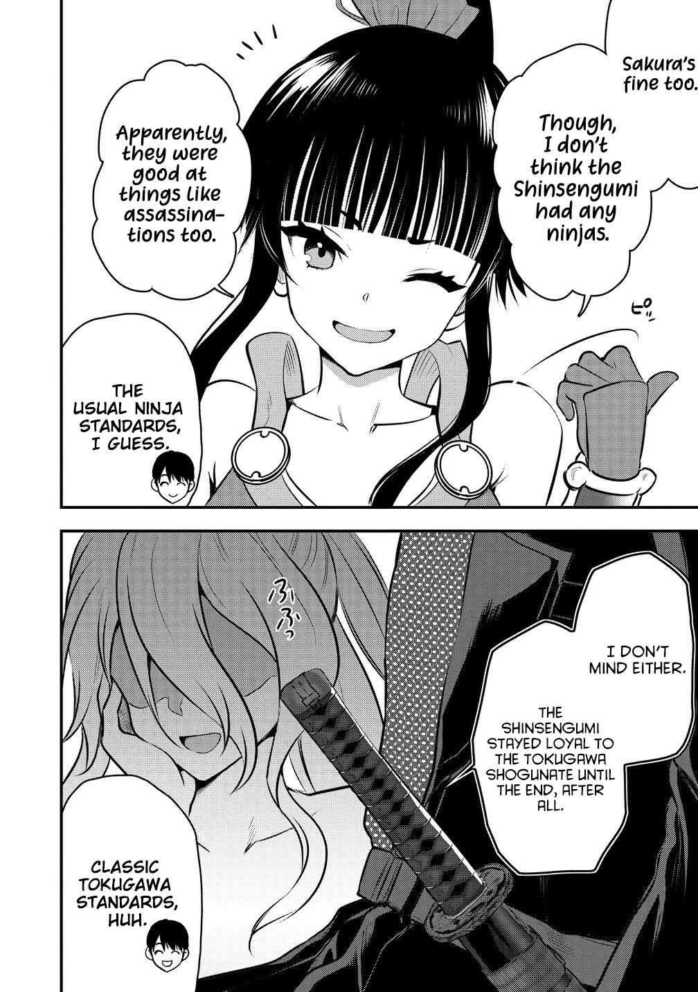 Makenshi no Maken Niyoru Maken no Tame no Harem Life Chapter 33 - Page 29