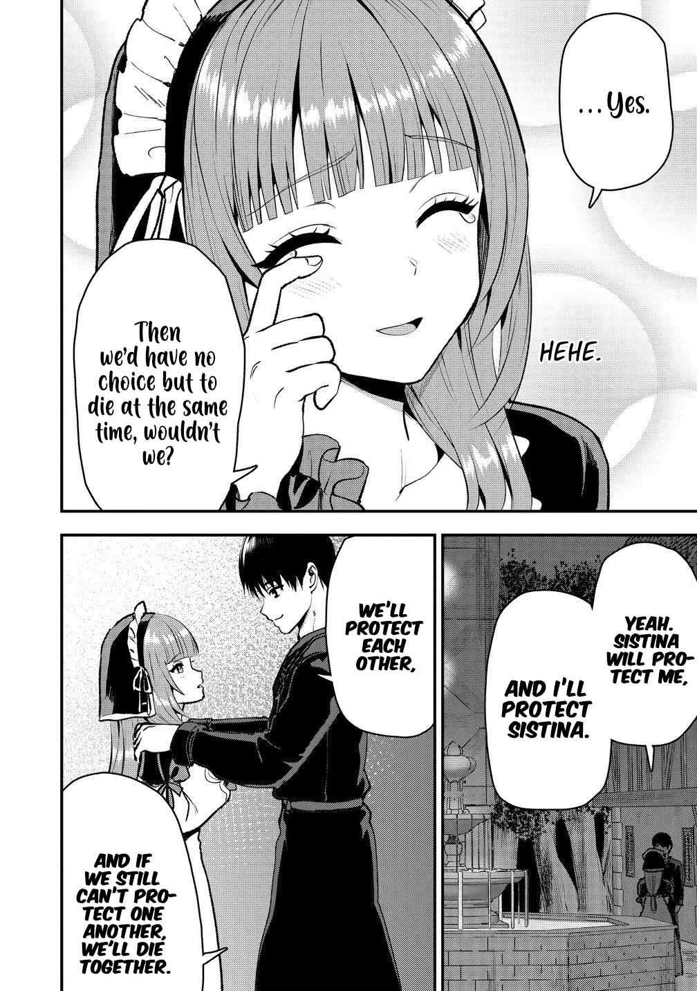 Makenshi no Maken Niyoru Maken no Tame no Harem Life Chapter 34 - Page 31