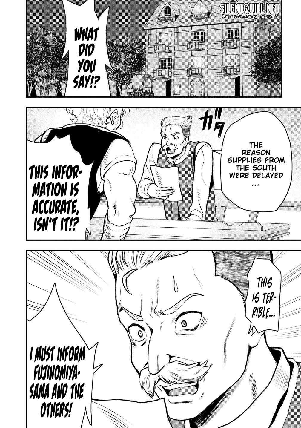 Makenshi no Maken Niyoru Maken no Tame no Harem Life Chapter 34 - Page 33