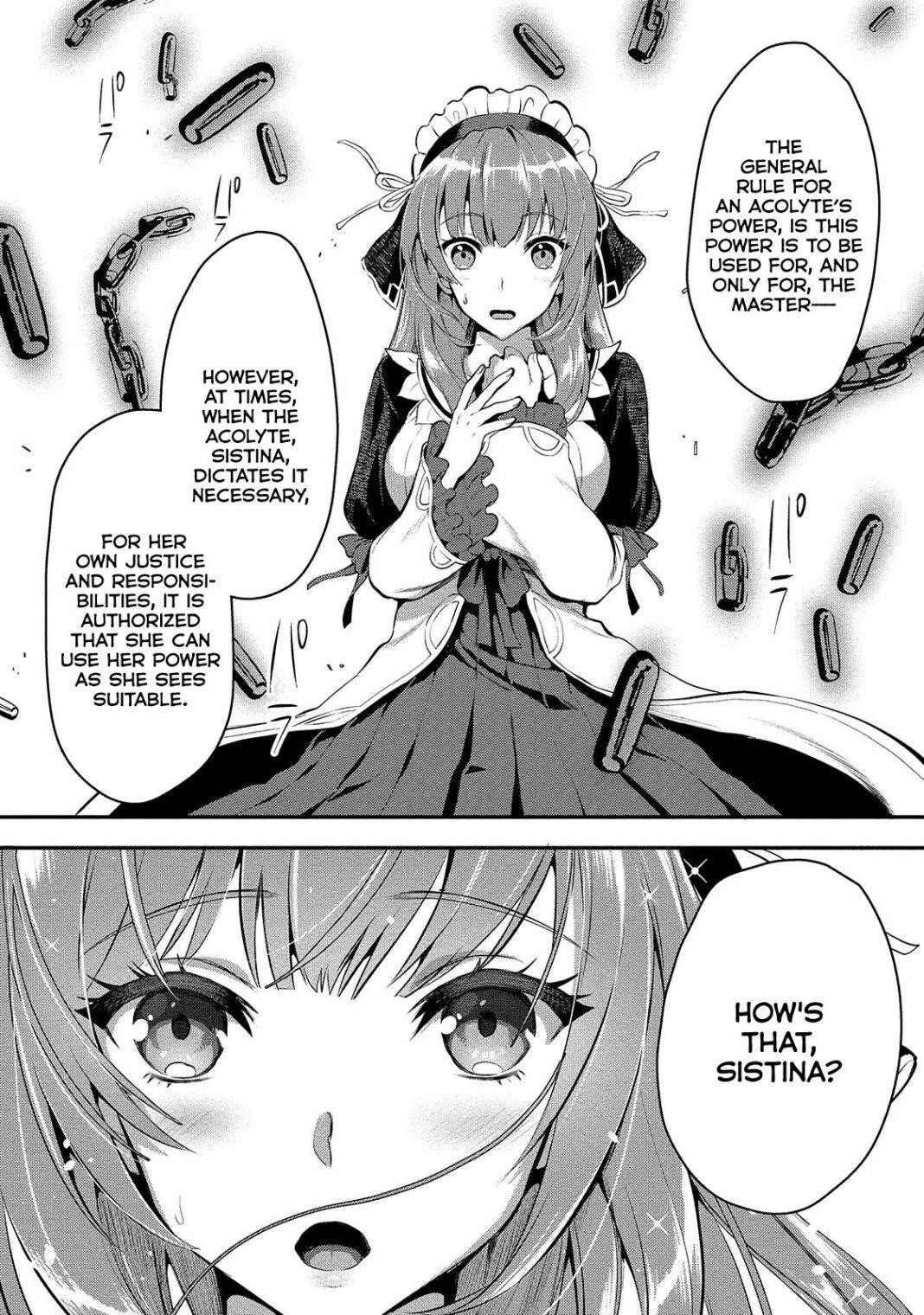 Makenshi no Maken Niyoru Maken no Tame no Harem Life Chapter 5 - Page 12