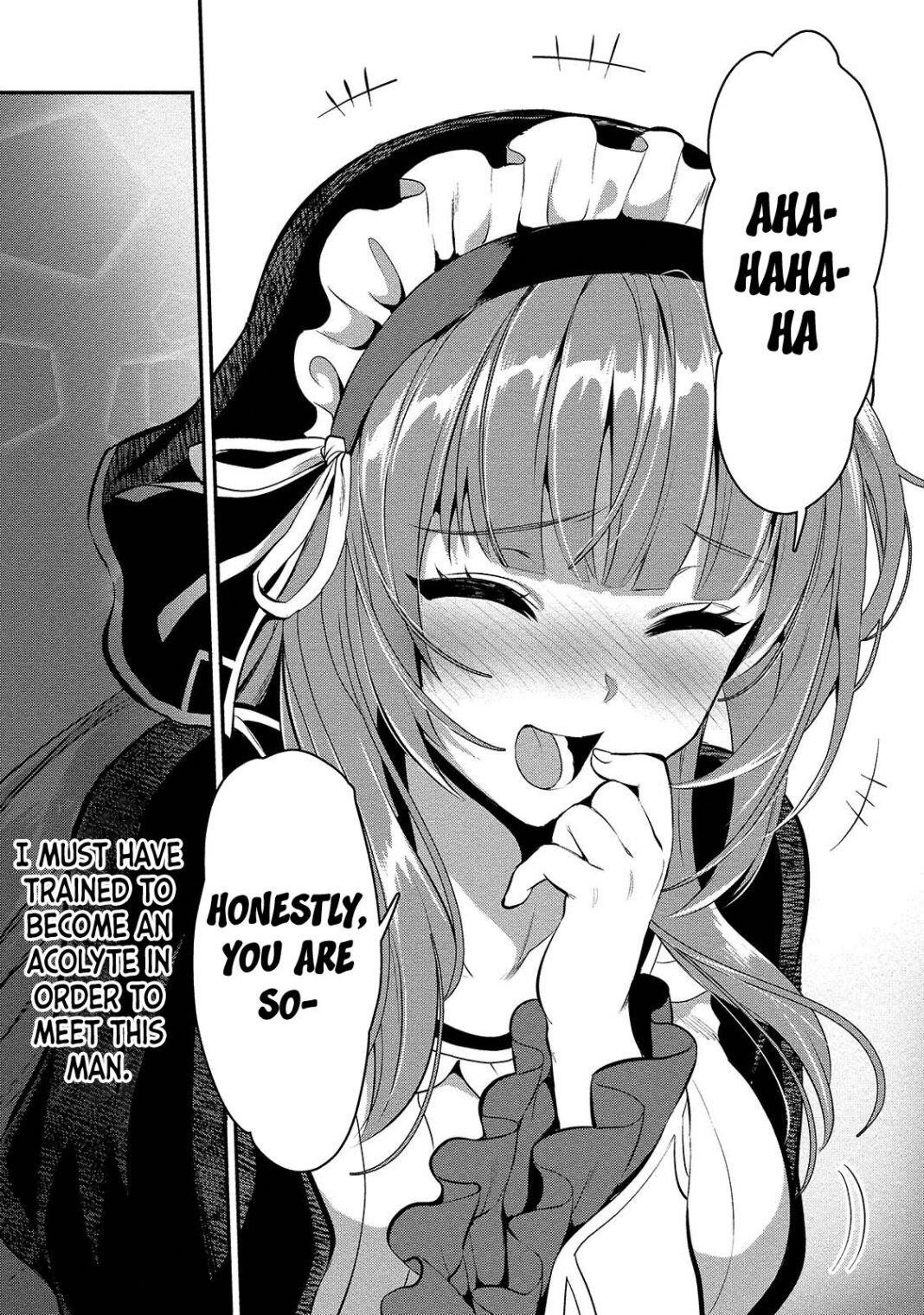 Makenshi no Maken Niyoru Maken no Tame no Harem Life Chapter 5 - Page 16