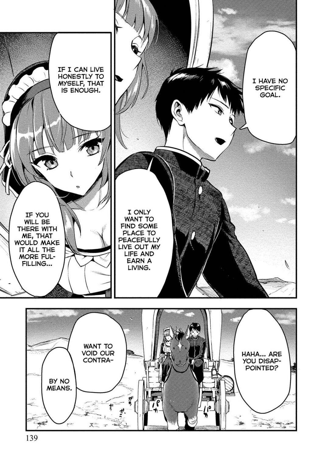 Makenshi no Maken Niyoru Maken no Tame no Harem Life Chapter 5 - Page 24