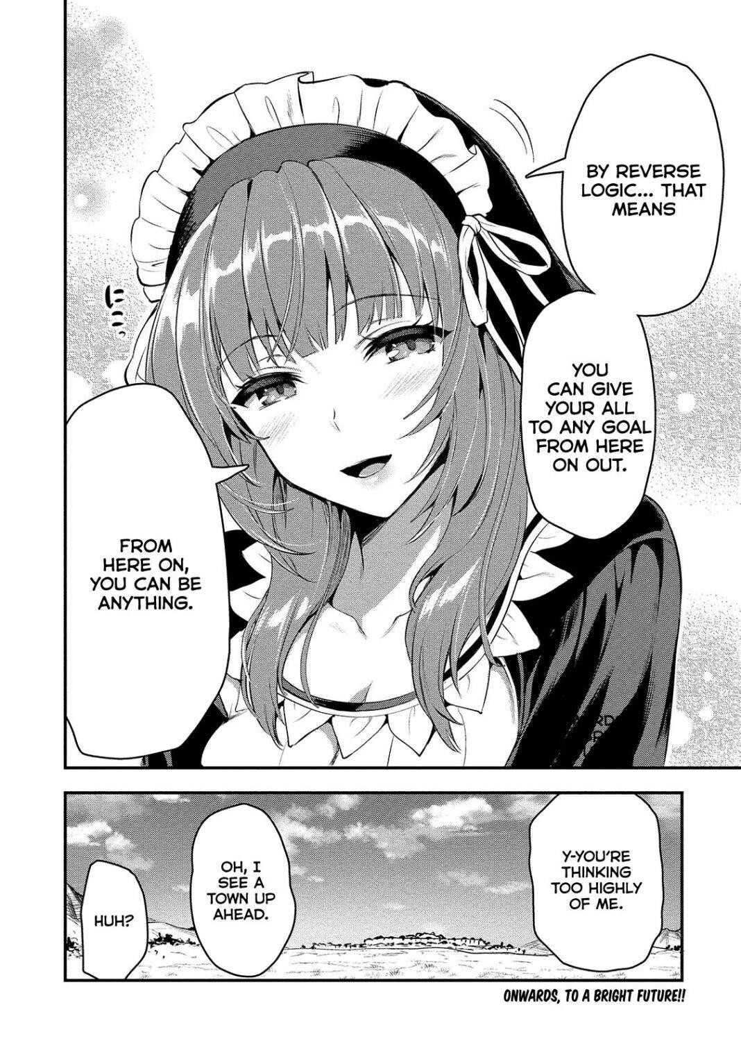 Makenshi no Maken Niyoru Maken no Tame no Harem Life Chapter 5 - Page 25