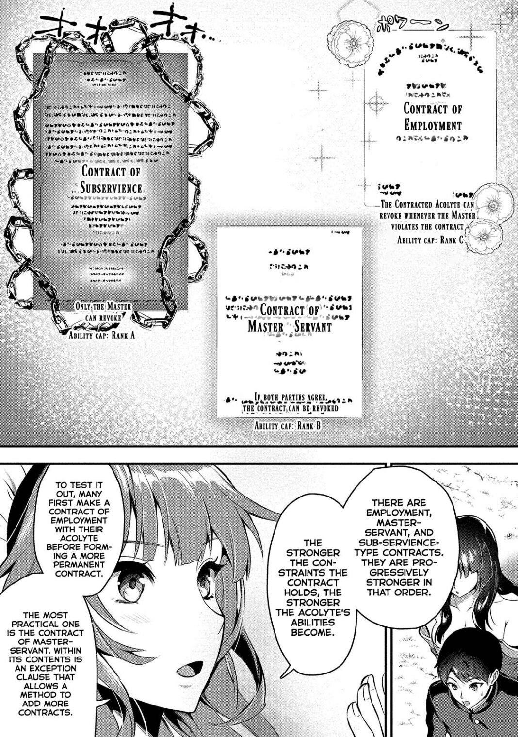 Makenshi no Maken Niyoru Maken no Tame no Harem Life Chapter 5 - Page 7