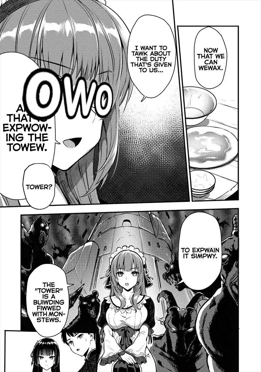 Makenshi no Maken Niyoru Maken no Tame no Harem Life Chapter 6 - Page 13