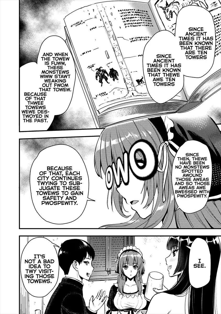 Makenshi no Maken Niyoru Maken no Tame no Harem Life Chapter 6 - Page 14