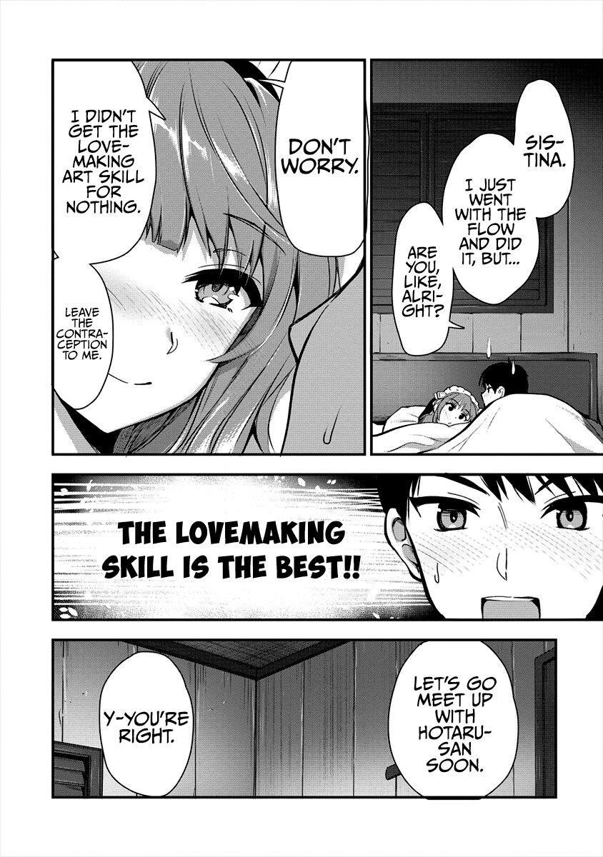 Makenshi no Maken Niyoru Maken no Tame no Harem Life Chapter 7 - Page 10