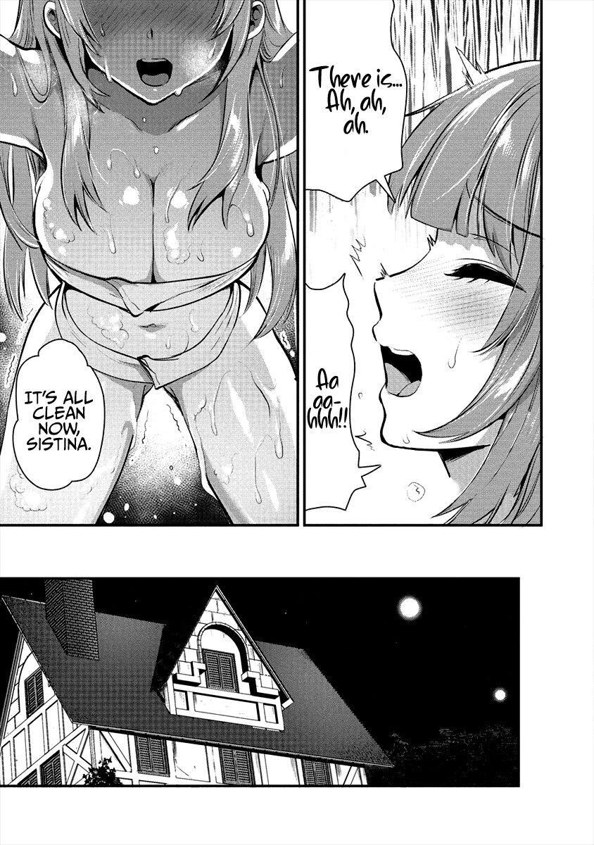 Makenshi no Maken Niyoru Maken no Tame no Harem Life Chapter 7 - Page 17