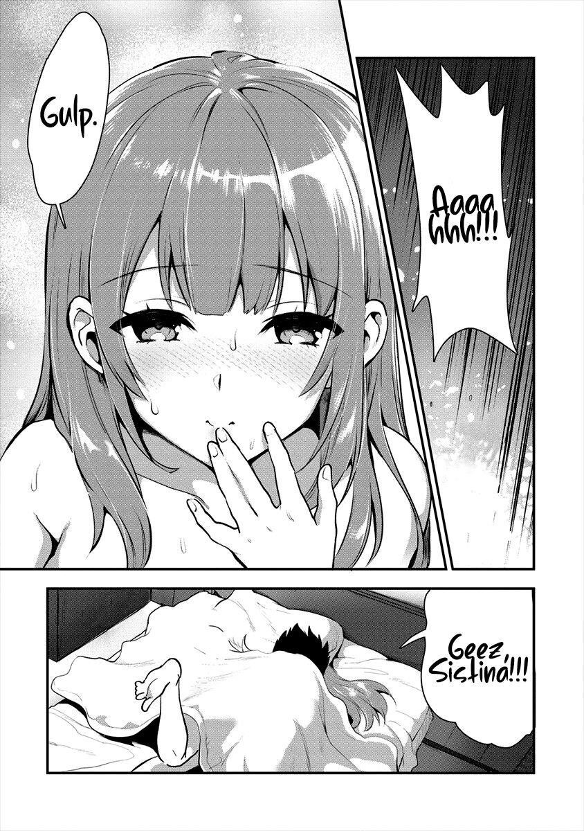 Makenshi no Maken Niyoru Maken no Tame no Harem Life Chapter 7 - Page 19