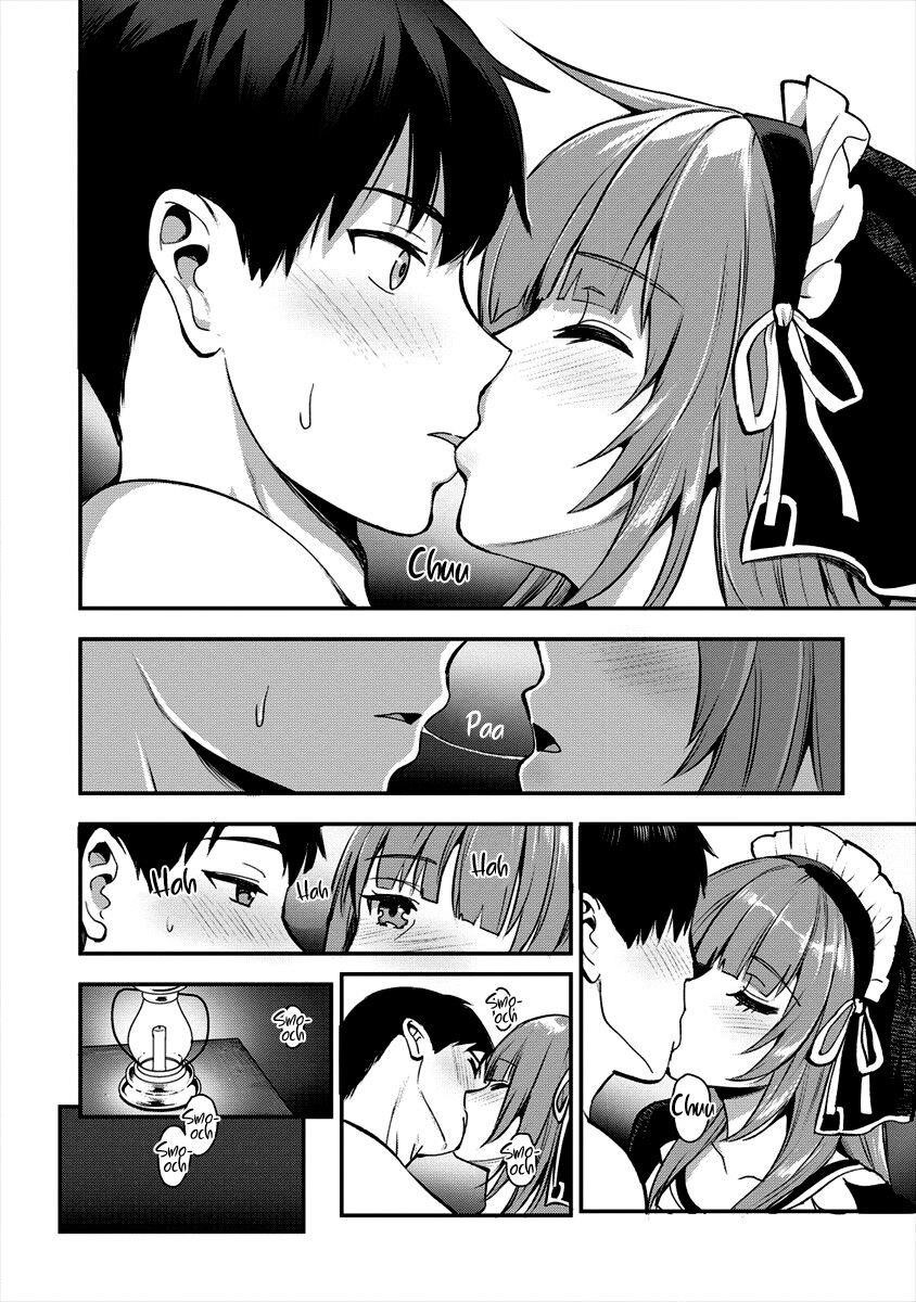 Makenshi no Maken Niyoru Maken no Tame no Harem Life Chapter 7 - Page 2