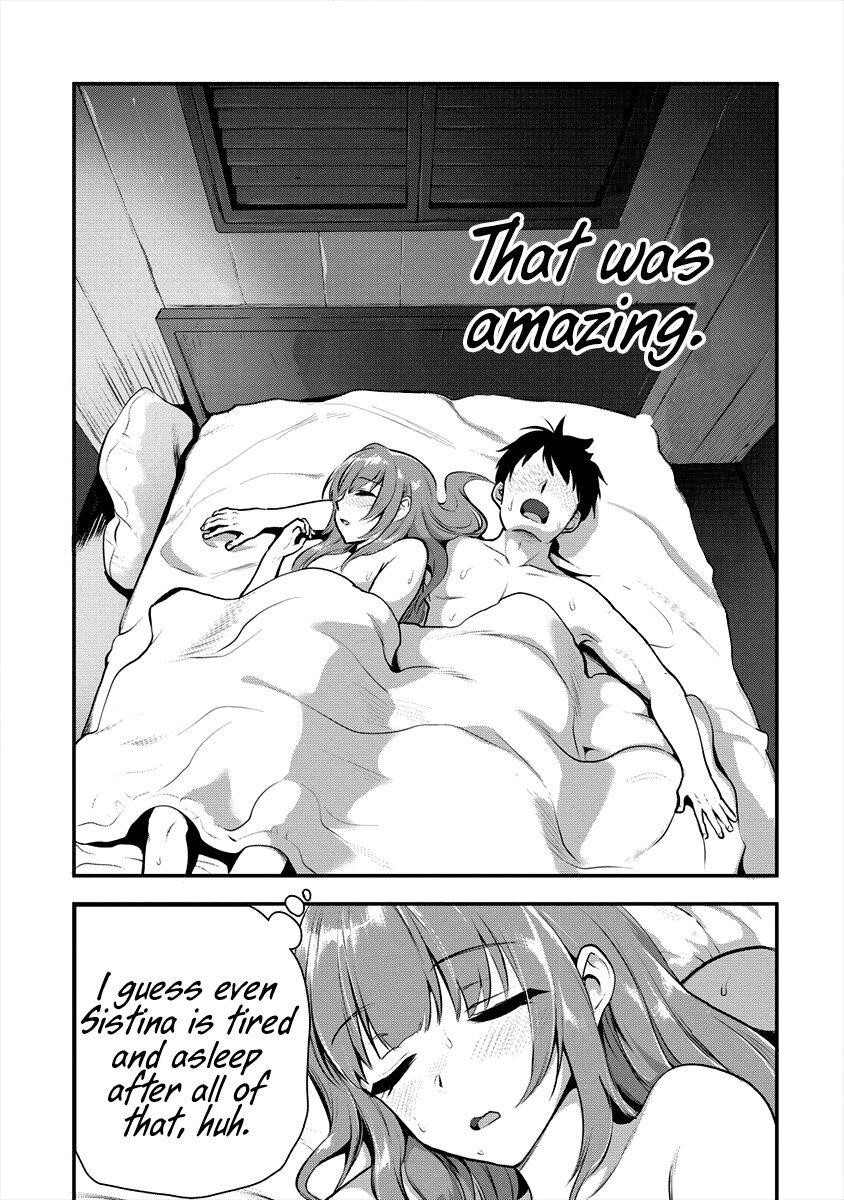 Makenshi no Maken Niyoru Maken no Tame no Harem Life Chapter 7 - Page 20