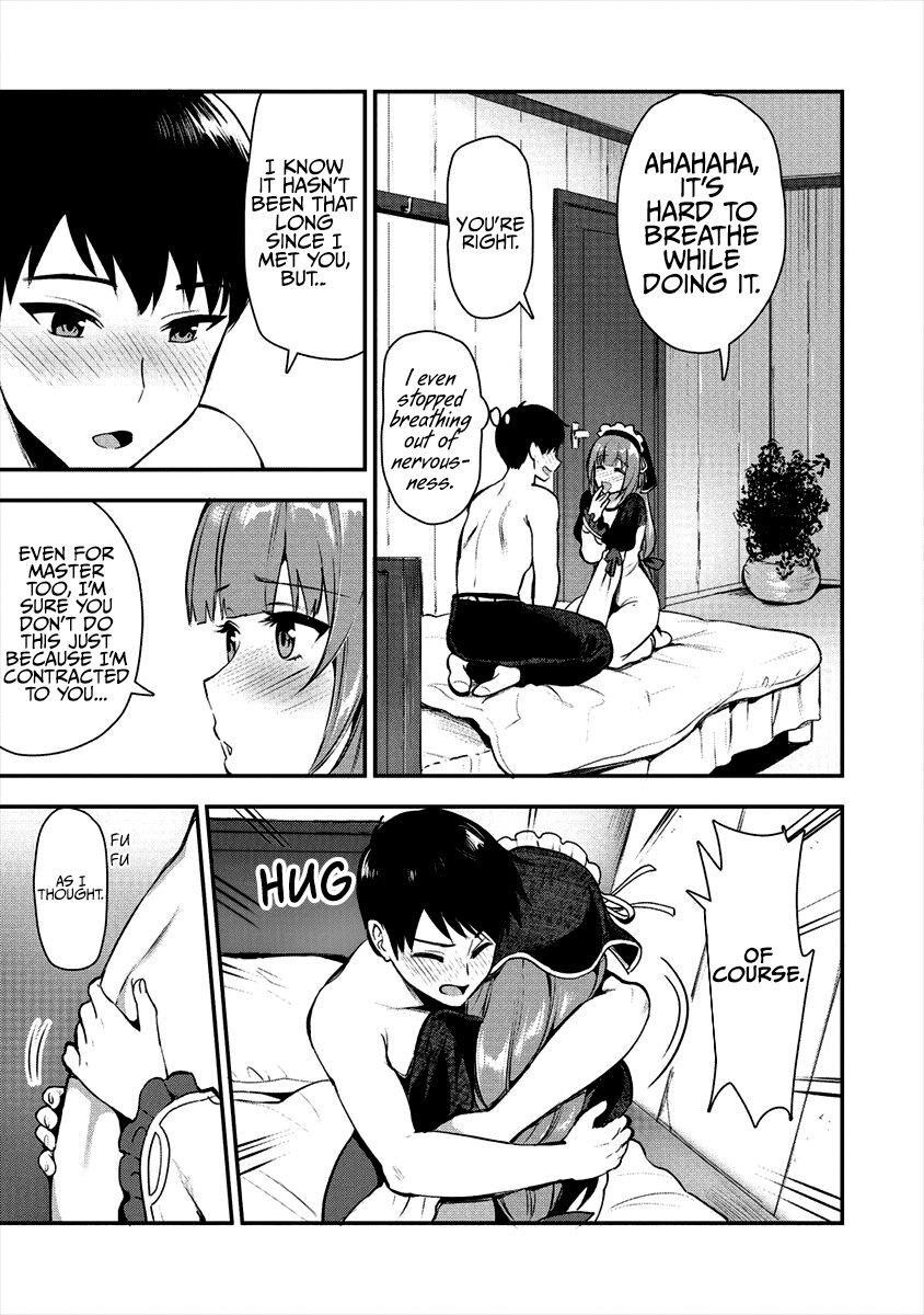 Makenshi no Maken Niyoru Maken no Tame no Harem Life Chapter 7 - Page 3