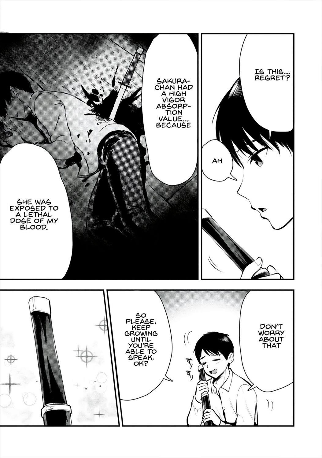 Makenshi no Maken Niyoru Maken no Tame no Harem Life Chapter 8 - Page 7