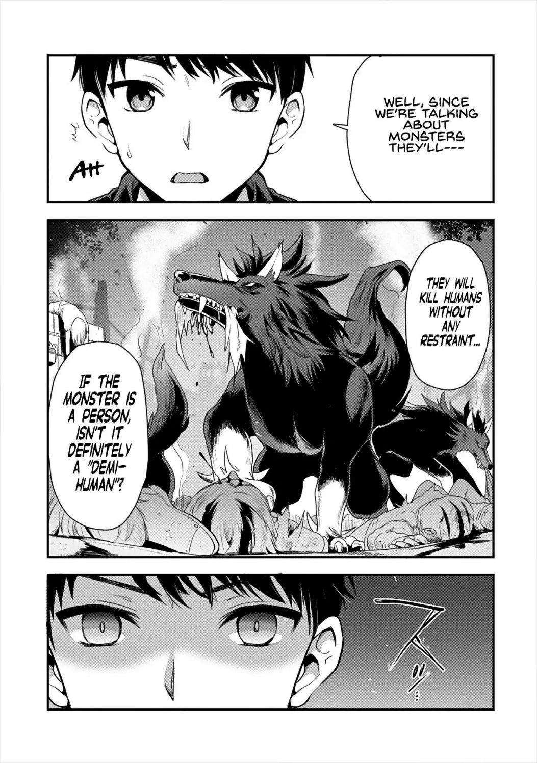 Makenshi no Maken Niyoru Maken no Tame no Harem Life Chapter 9 - Page 18