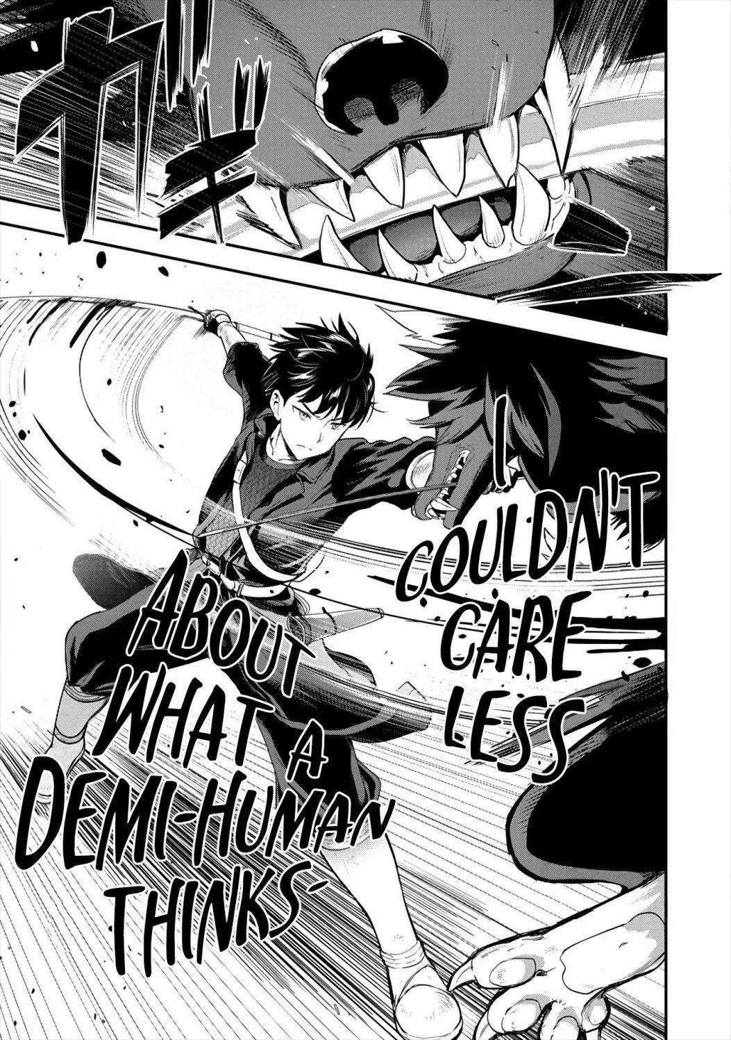 Makenshi no Maken Niyoru Maken no Tame no Harem Life Chapter 9 - Page 21