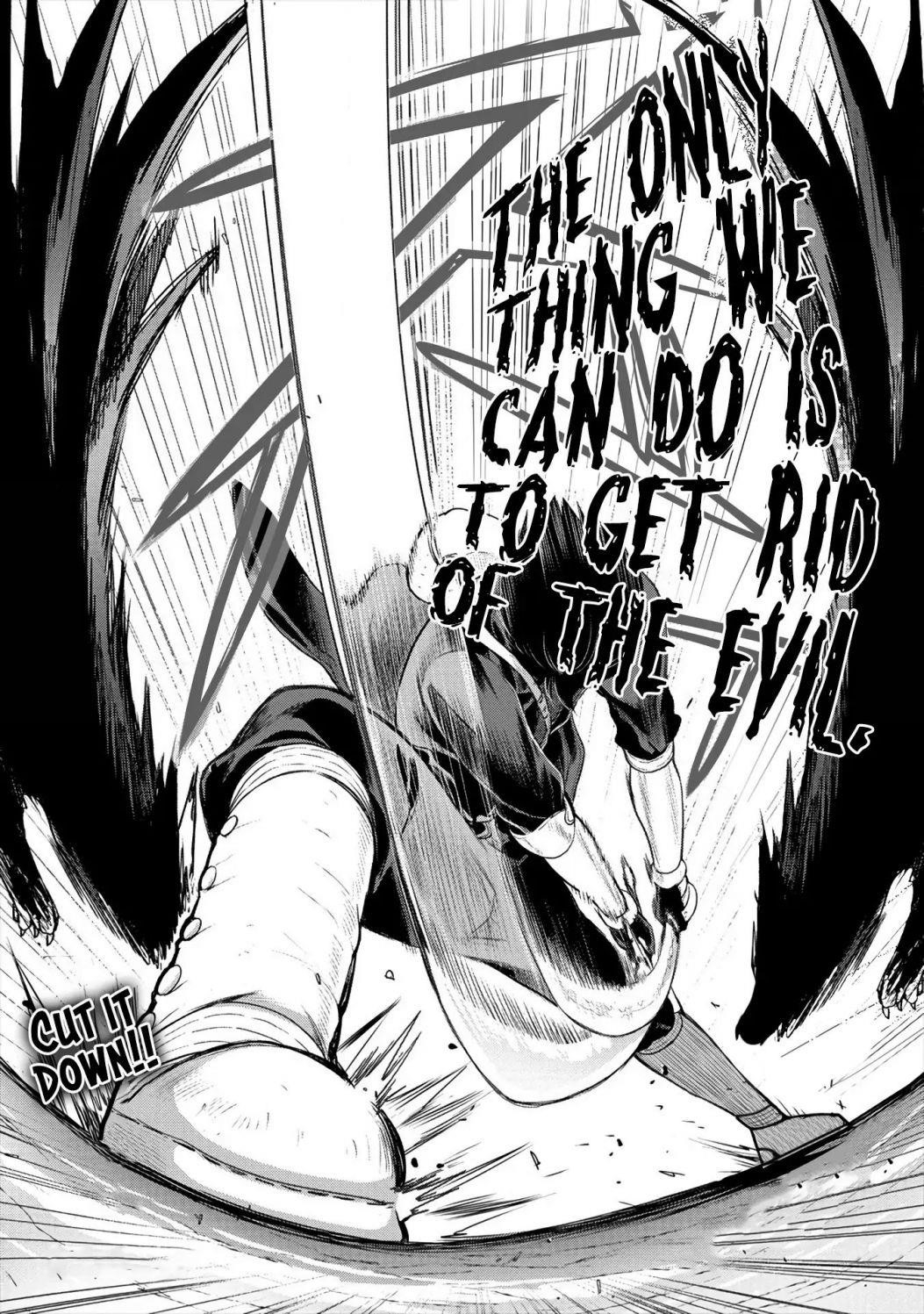 Makenshi no Maken Niyoru Maken no Tame no Harem Life Chapter 9 - Page 22