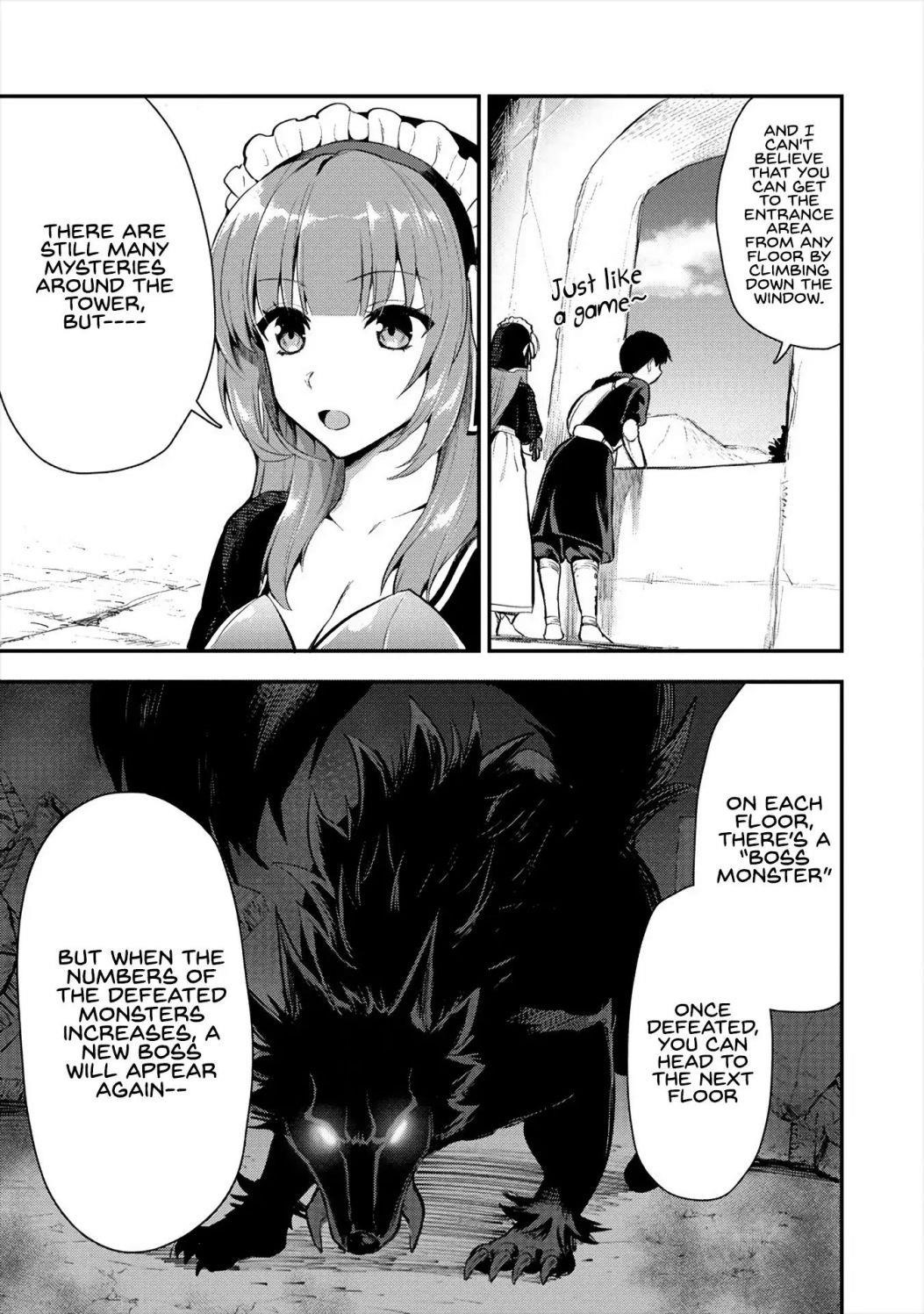 Makenshi no Maken Niyoru Maken no Tame no Harem Life Chapter 9 - Page 9