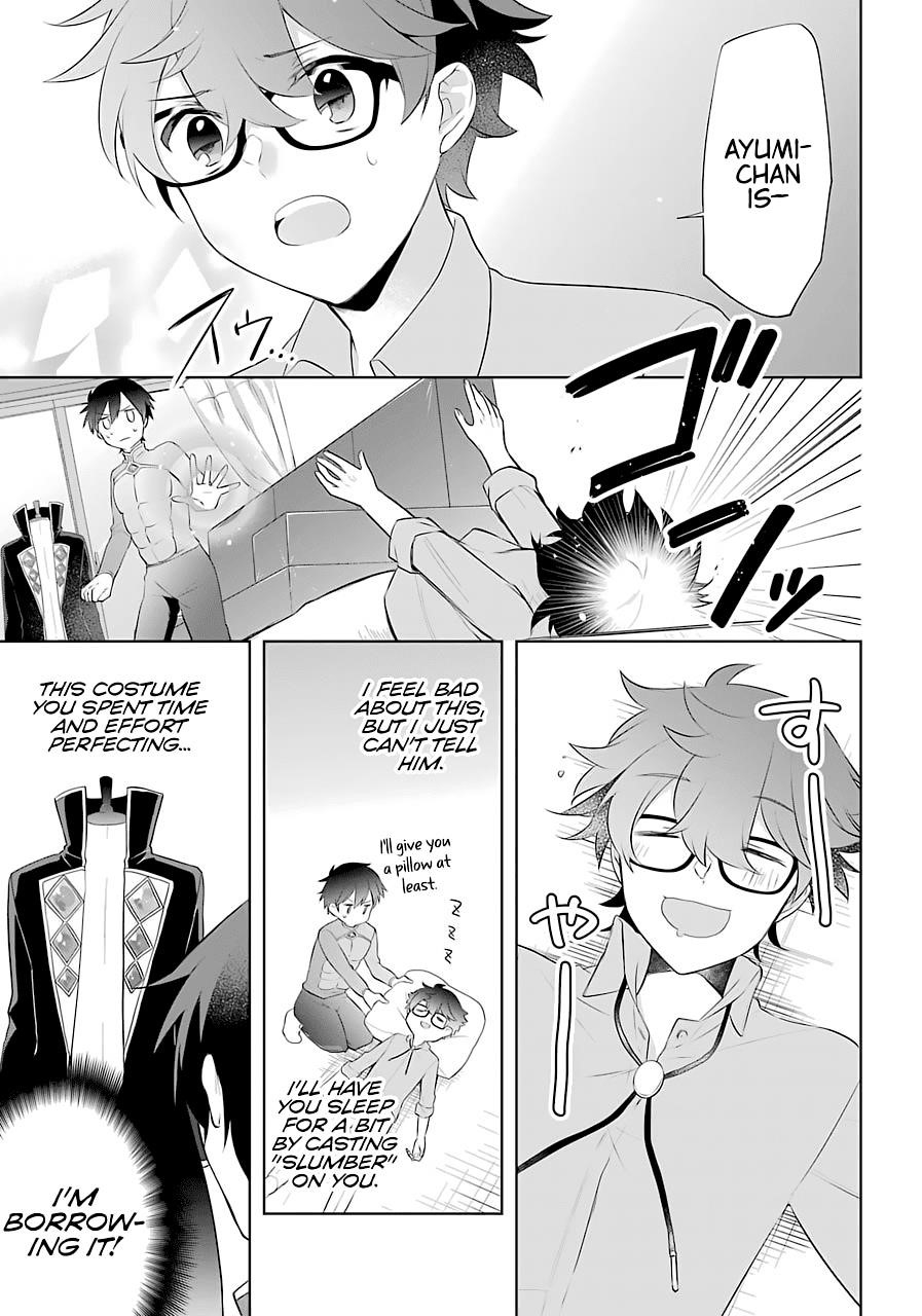 The Fate of the Returned Hero Chapter 10 - Page 11