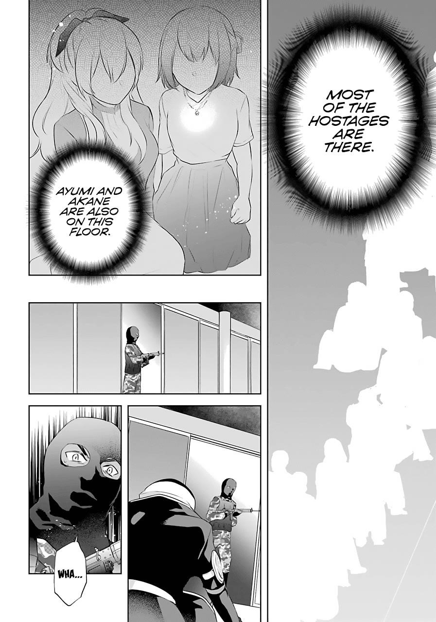 The Fate of the Returned Hero Chapter 10 - Page 20