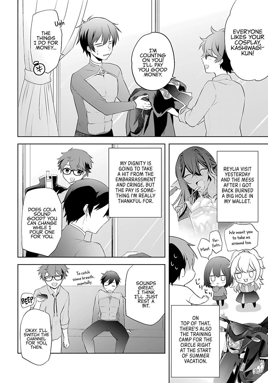 The Fate of the Returned Hero Chapter 10 - Page 6