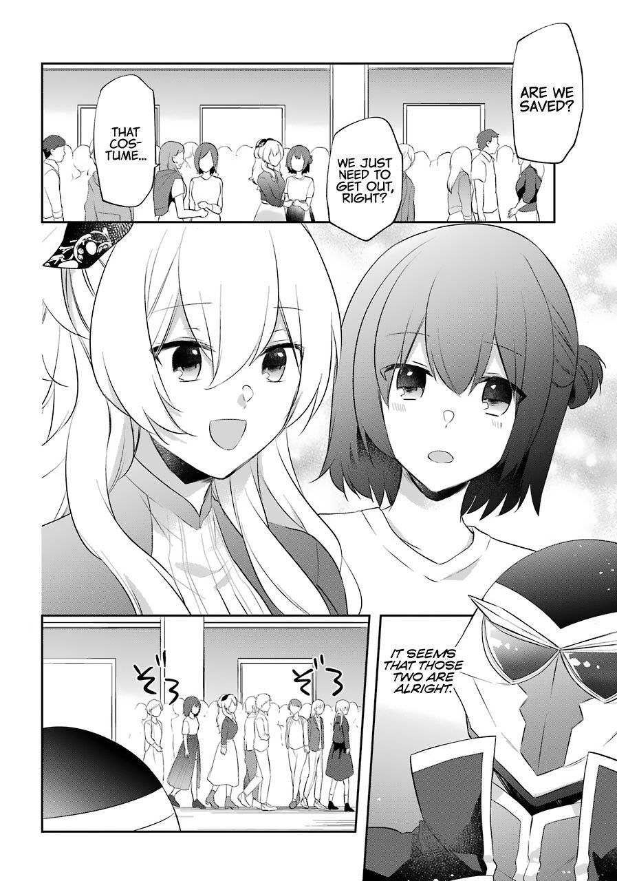 The Fate of the Returned Hero Chapter 11 - Page 18