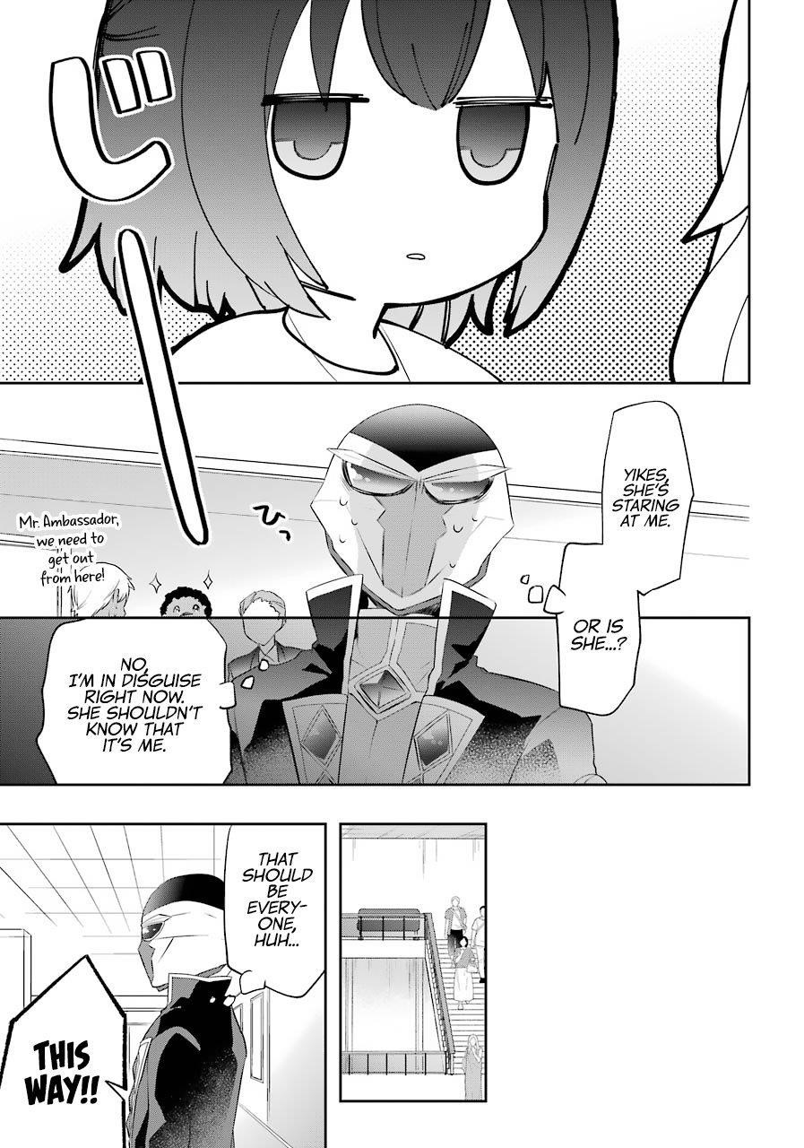 The Fate of the Returned Hero Chapter 11 - Page 19