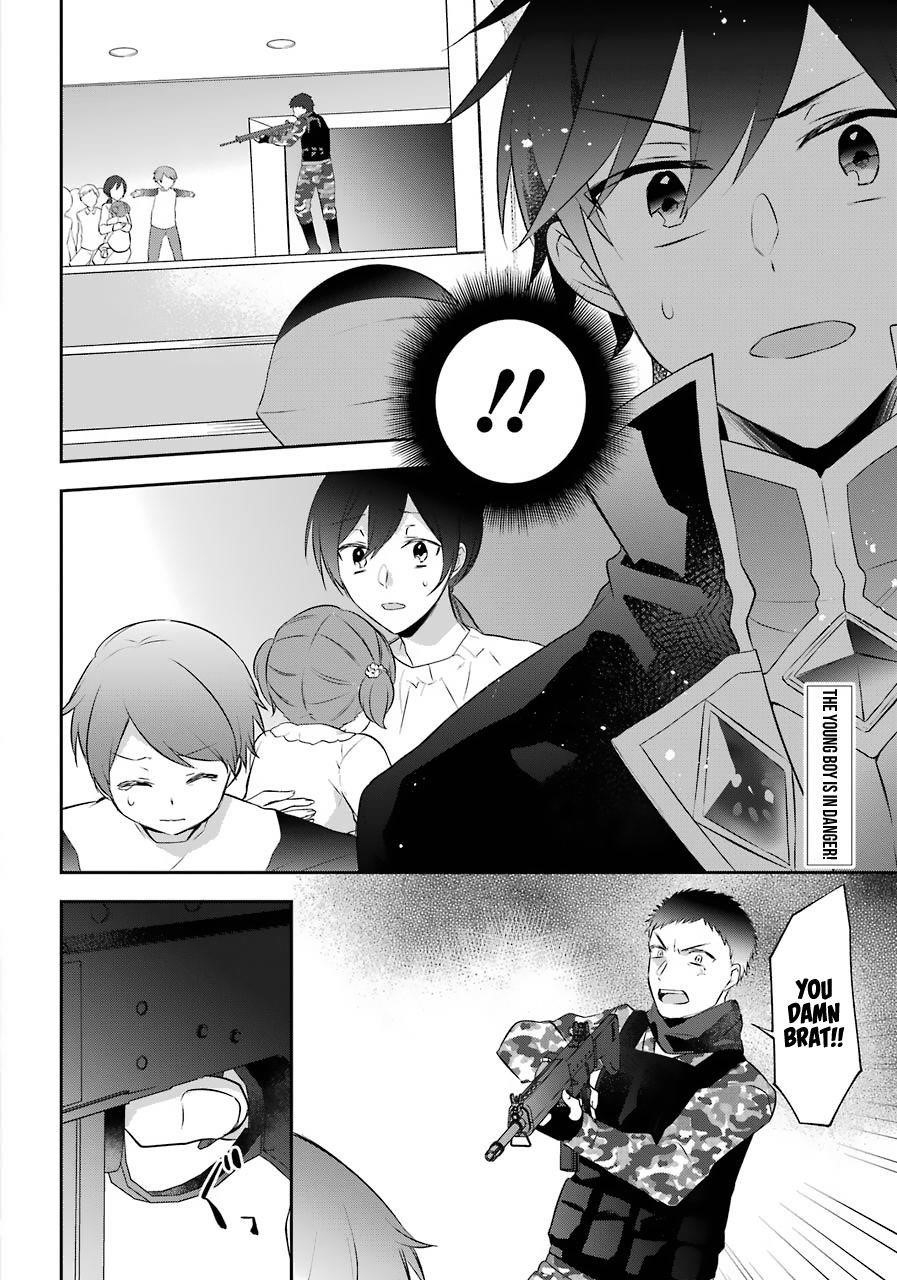 The Fate of the Returned Hero Chapter 11 - Page 2