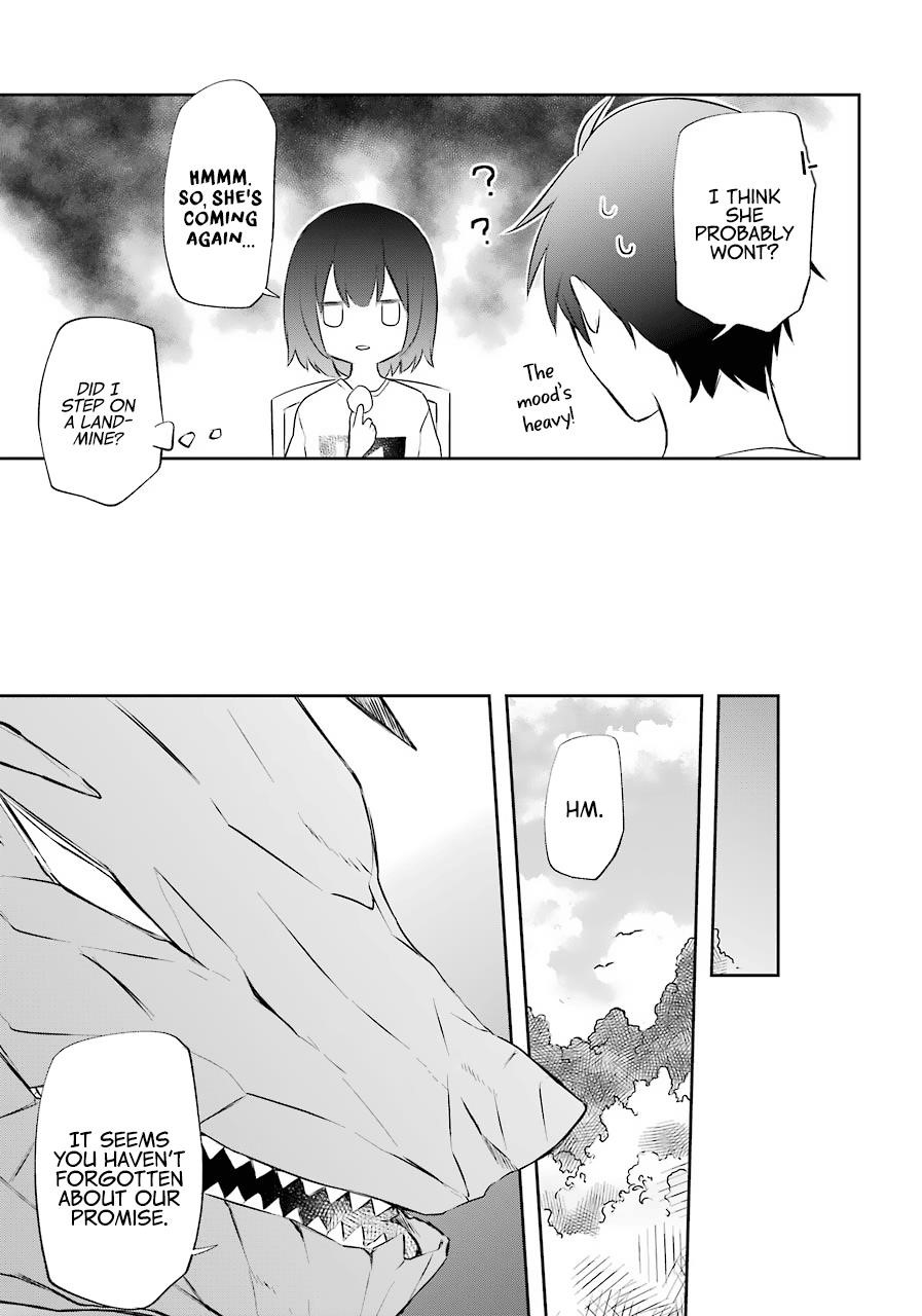 The Fate of the Returned Hero Chapter 12 - Page 10