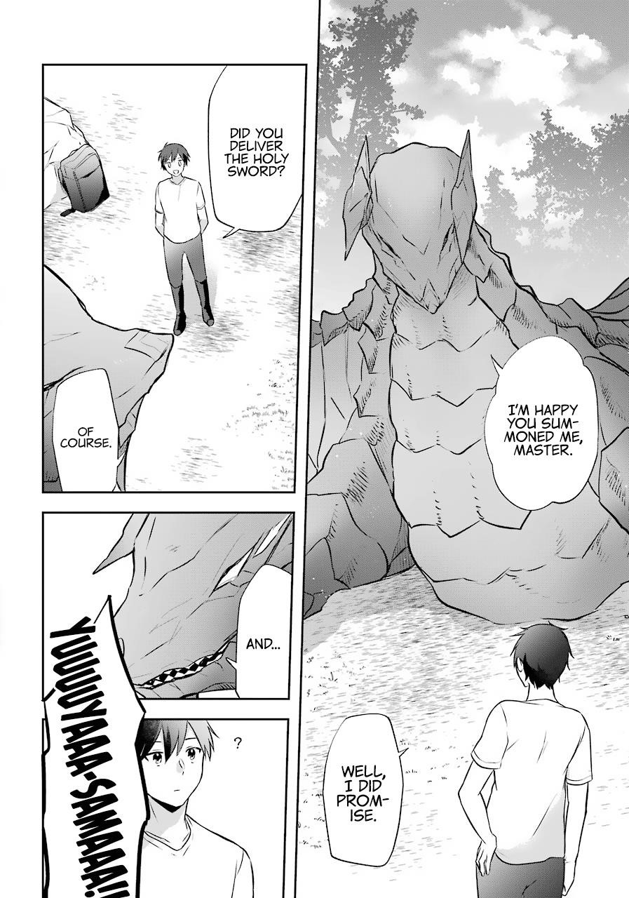 The Fate of the Returned Hero Chapter 12 - Page 11