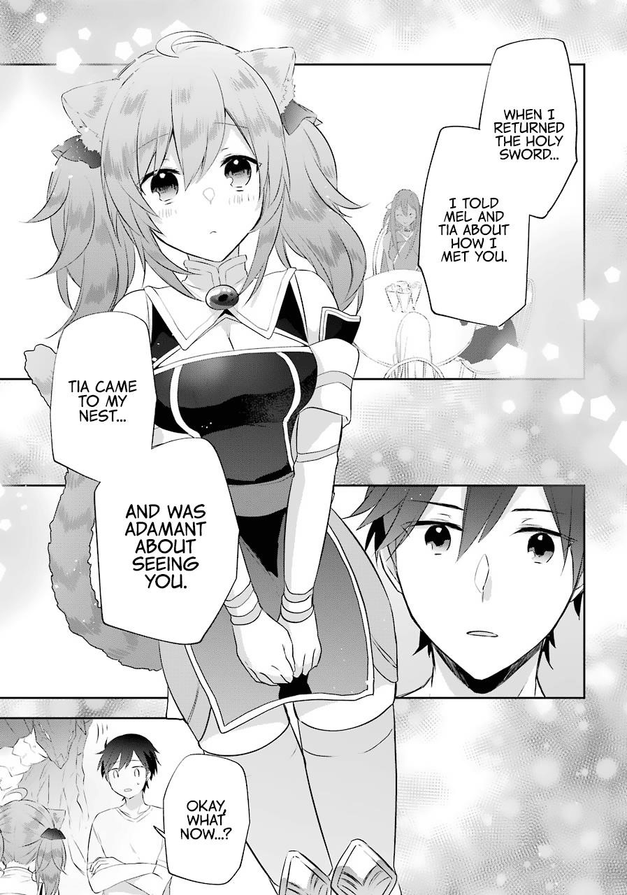 The Fate of the Returned Hero Chapter 12 - Page 14