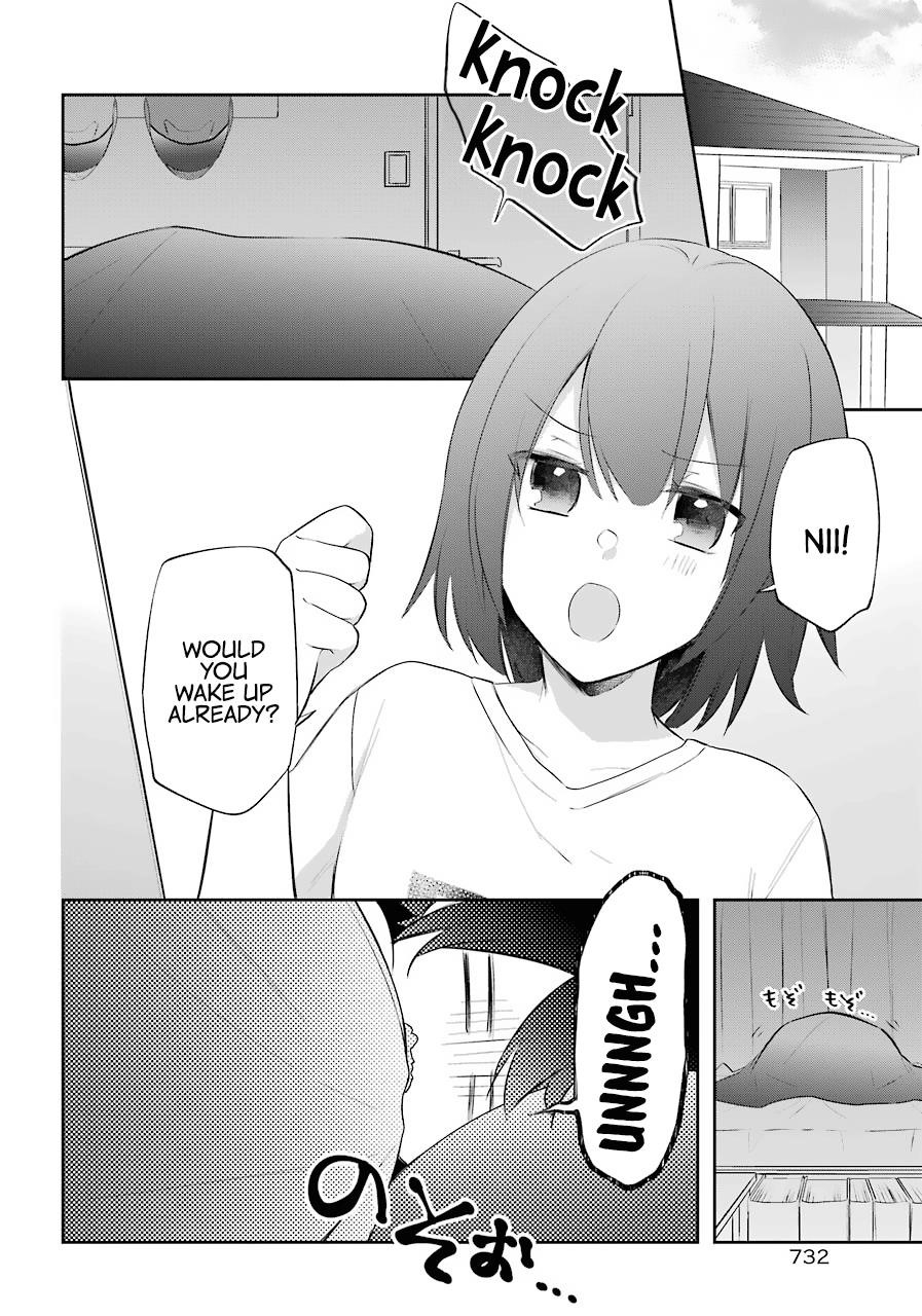 The Fate of the Returned Hero Chapter 12 - Page 4