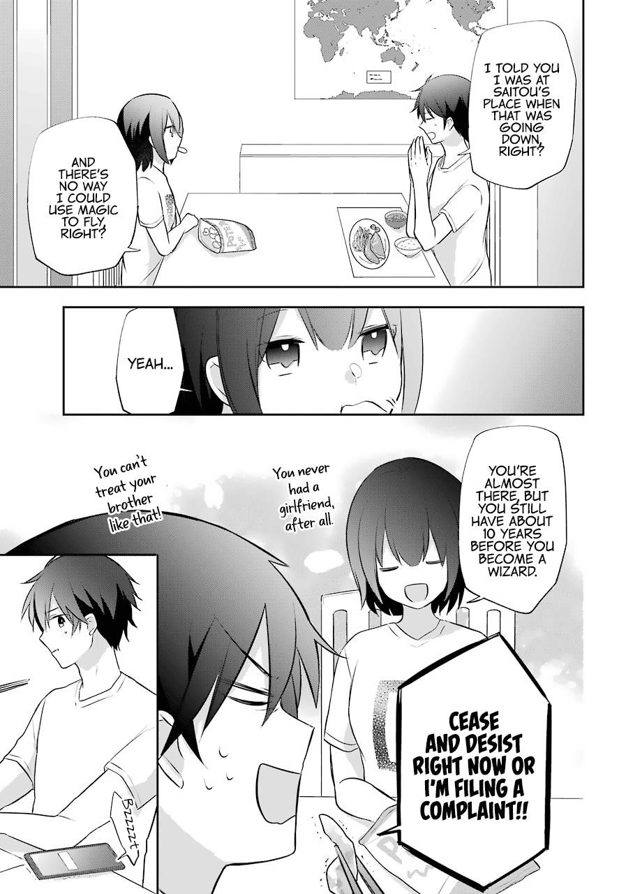 The Fate of the Returned Hero Chapter 12 - Page 8