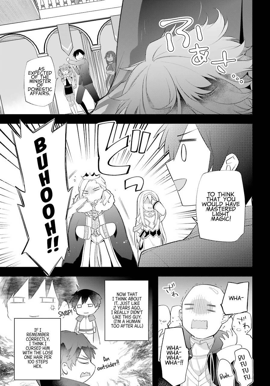 The Fate of the Returned Hero Chapter 16 - Page 13