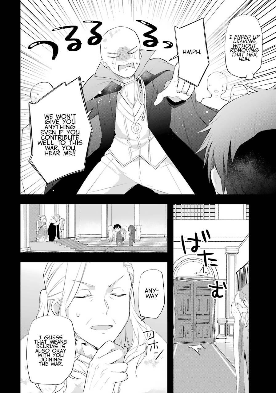 The Fate of the Returned Hero Chapter 16 - Page 14