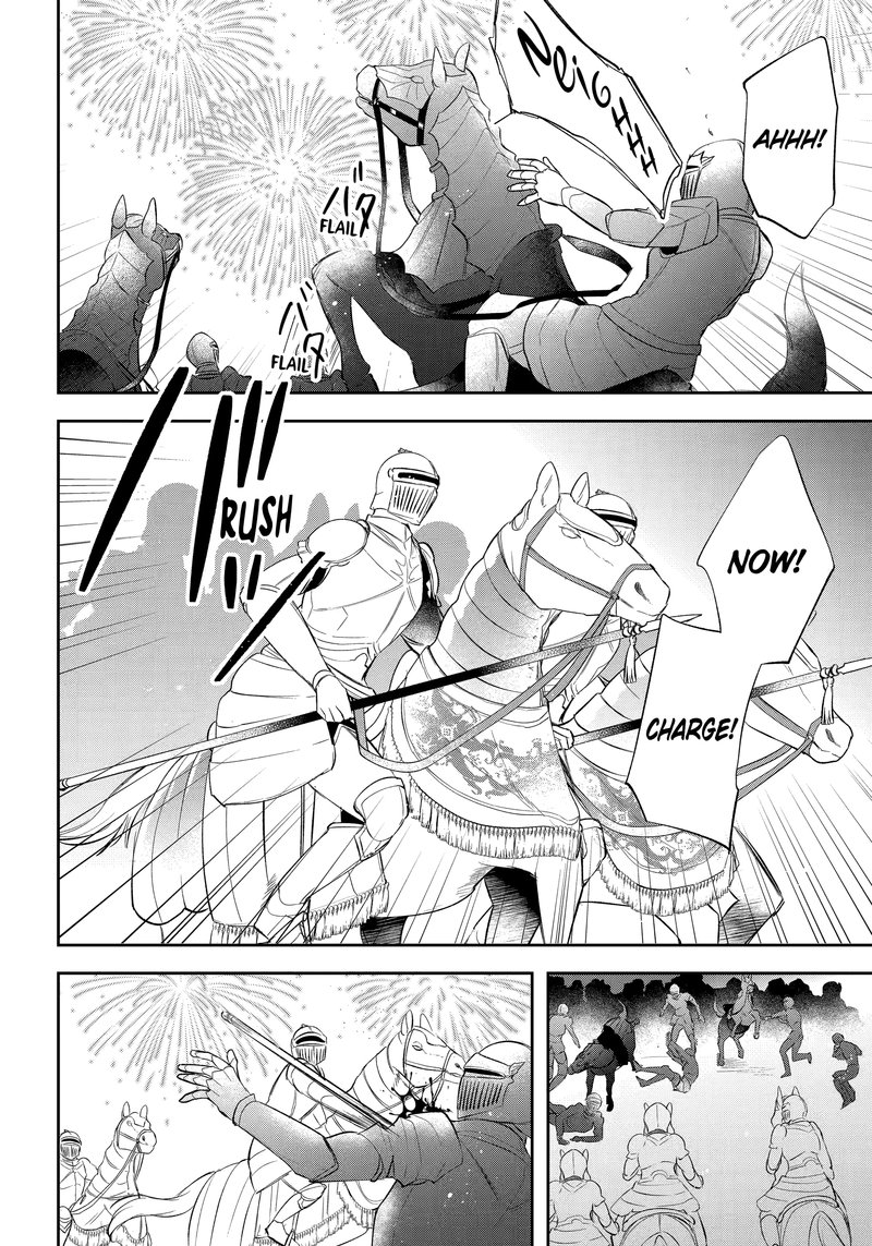 The Fate of the Returned Hero Chapter 18 - Page 10