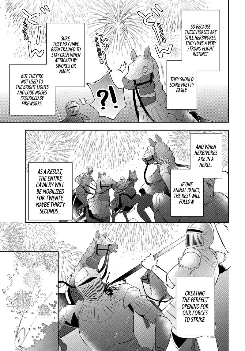 The Fate of the Returned Hero Chapter 18 - Page 13