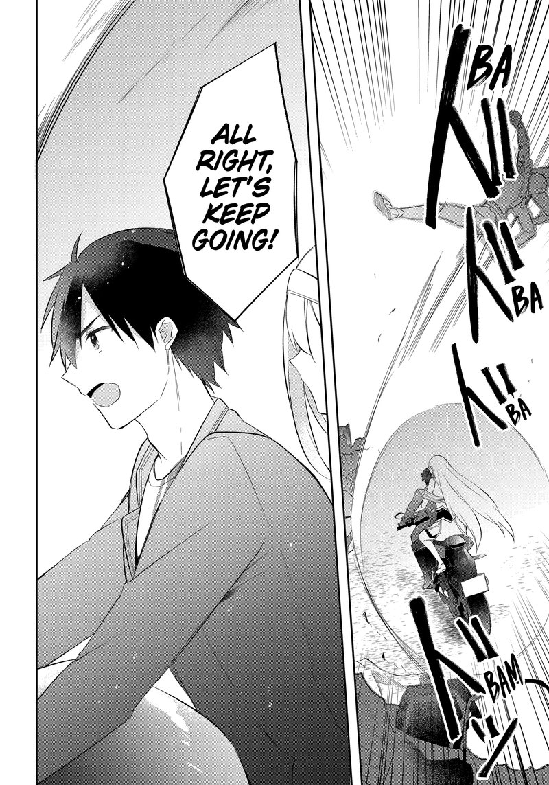 The Fate of the Returned Hero Chapter 18 - Page 14