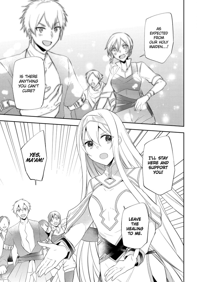 The Fate of the Returned Hero Chapter 18 - Page 21