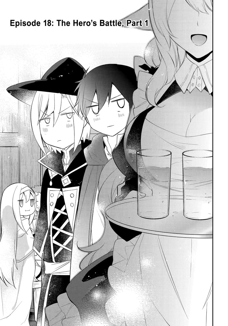 The Fate of the Returned Hero Chapter 18 - Page 3