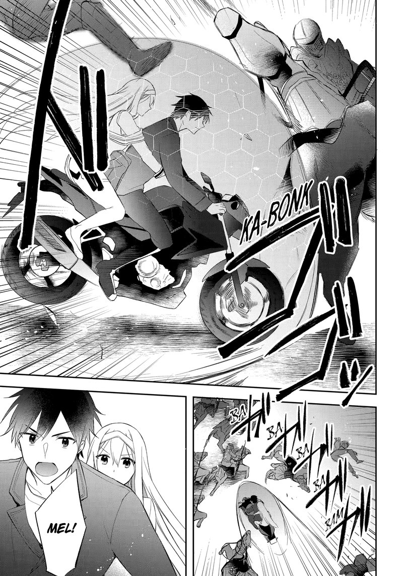 The Fate of the Returned Hero Chapter 18 - Page 7