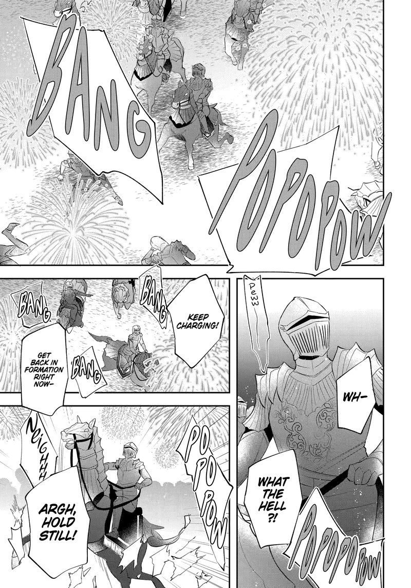 The Fate of the Returned Hero Chapter 18 - Page 9